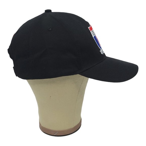 QMI Million Mile Maintenance Strapback Cap Trucker Baseball Hat Lets Be Frank - Picture 7 of 12